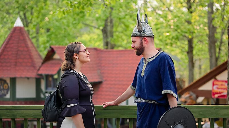 Love on the Spectrum